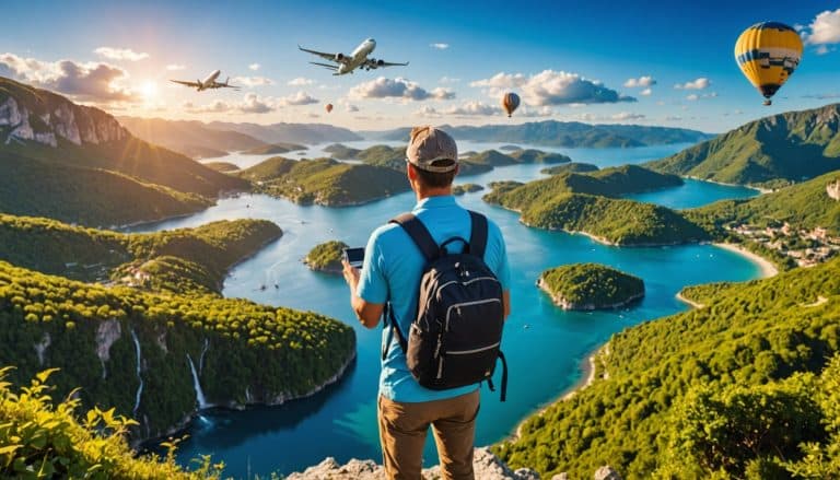 Découvrez les Nouvelles Tendances du Tourisme en 2023 : Voyage Durable, Technologies Innovantes et Expériences Immersives