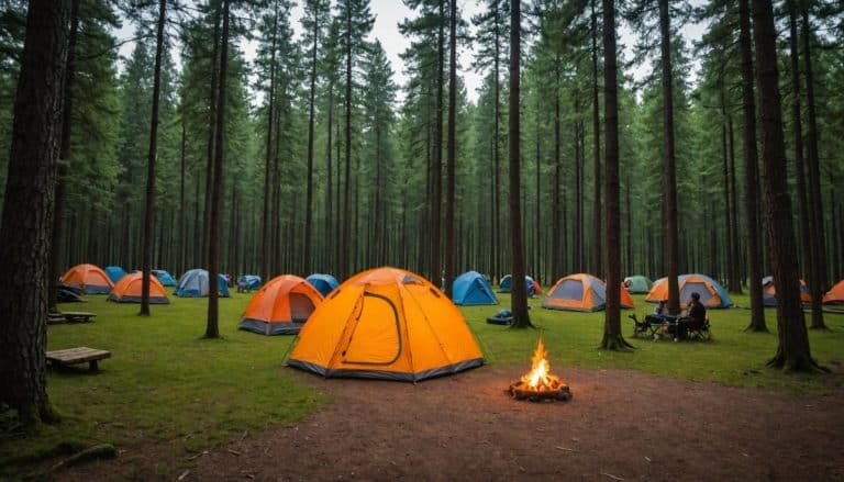 Les Tendances Émergentes du Tourisme en Camping en 2023 : Innovations et Nouvelles Pratiques pour un Séjour Inoubliable